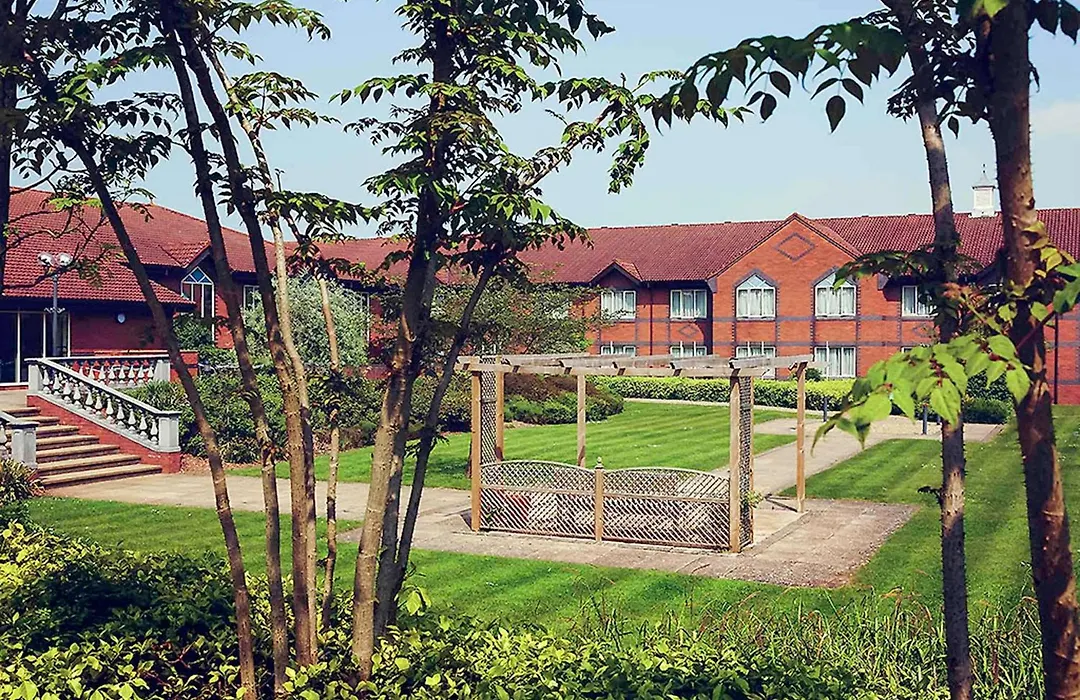 Mercure Daventry Court Hotel-1