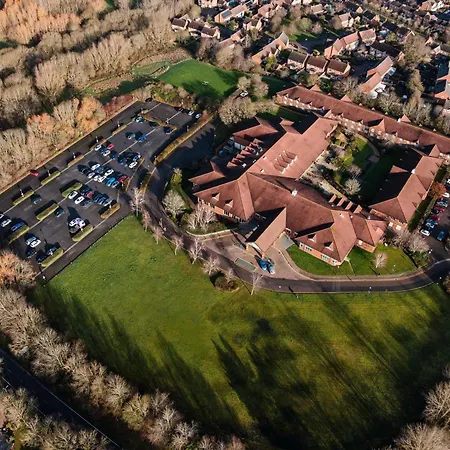 Mercure Daventry Court Hotel-2